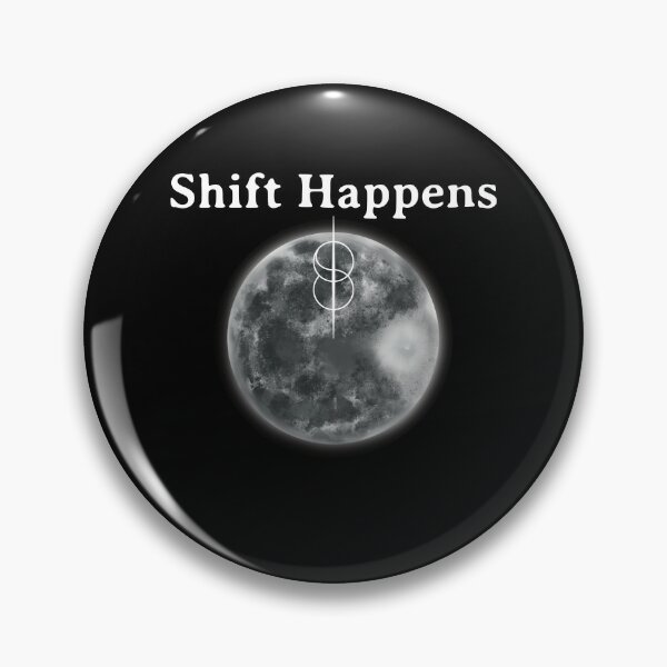 Item preview, Reality Shift Happens - Moonlight designed and sold by SpartanDStore.