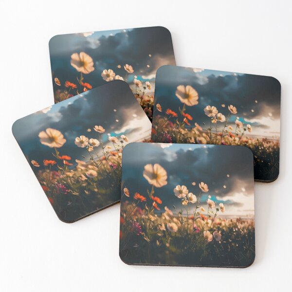 Item preview, Flowerscape #7 designed and sold by PUSHdesign.