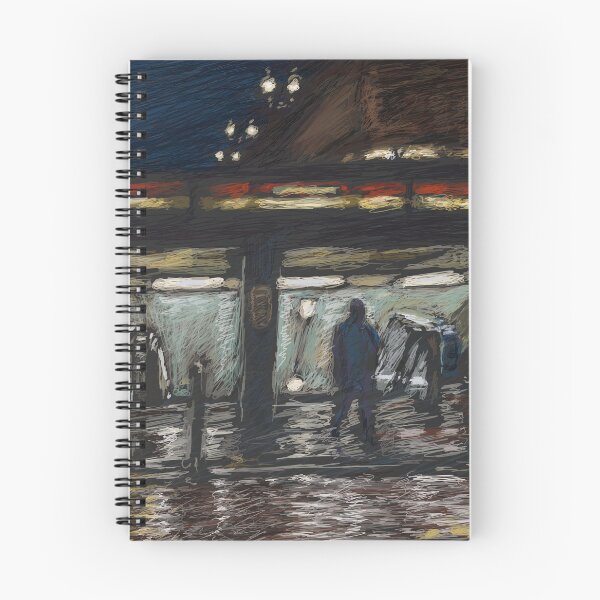 Item preview, Harvard Square designed and sold by Ken Coleman.
