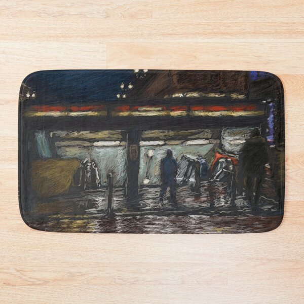 Item preview, Harvard Square designed and sold by Ken Coleman.