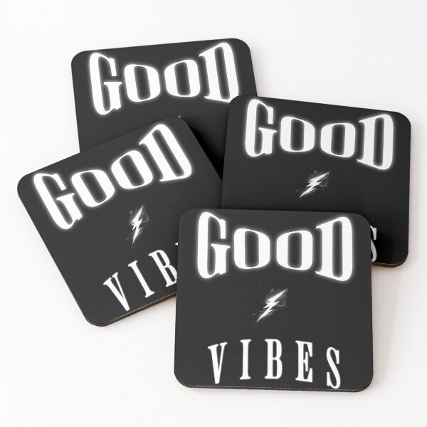 Item preview, Electrifying Good Vibes Energy designed and sold by nav2107.