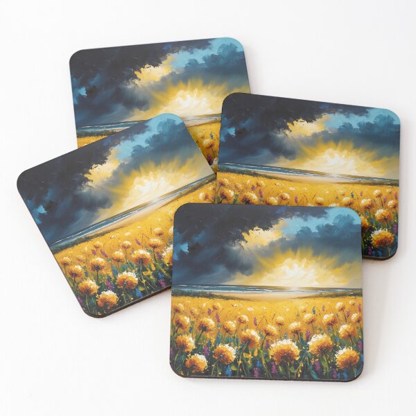Item preview, Flowerscape #9 designed and sold by PUSHdesign.