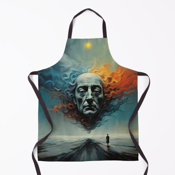 Item preview, A la luz de Dalí designed and sold by PictureNZ.