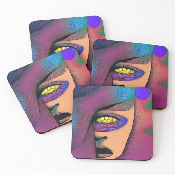 Item preview, Cyclopes face  designed and sold by printedartgoods.