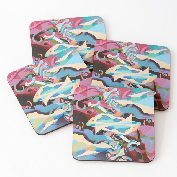 Item preview, Surreal Summer designed and sold by luckytiiger.