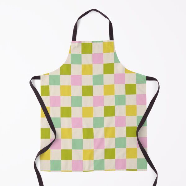 Item preview, Pink Lemonade Checker Pattern designed and sold by thefriedegg.