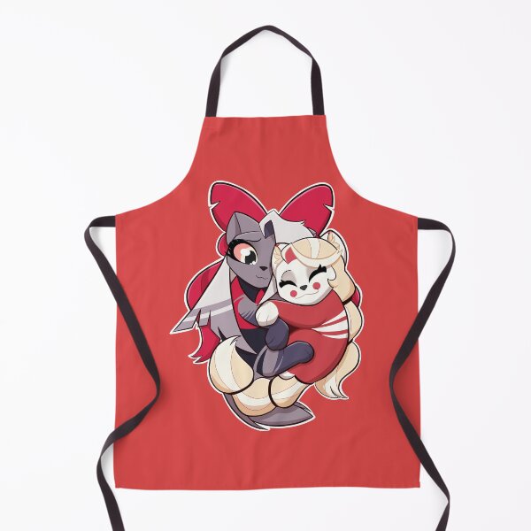 Item preview, Vaggie and Charlie cats designed and sold by Maythedragonlord .