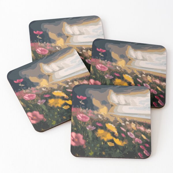 Item preview, Flowerscape #12 designed and sold by PUSHdesign.