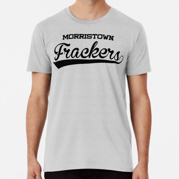 Morristown Frackers Brockmire Shirt Premium T-Shirt