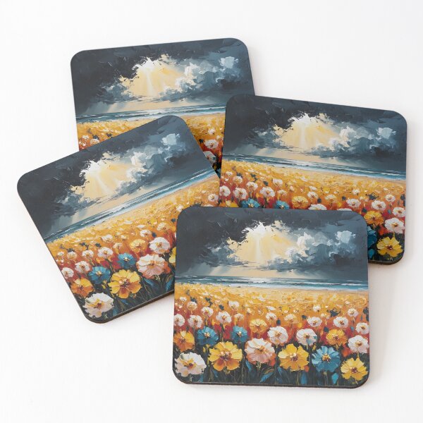 Item preview, Flowerscape #13 designed and sold by PUSHdesign.