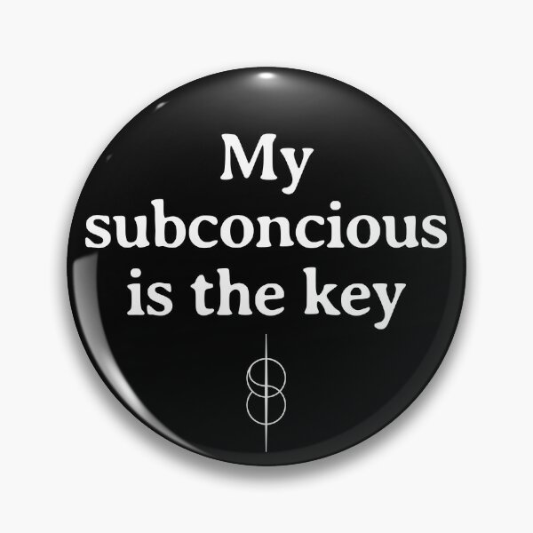 Item preview, Shifting My Subconscious is the Key designed and sold by ZenReiArt.