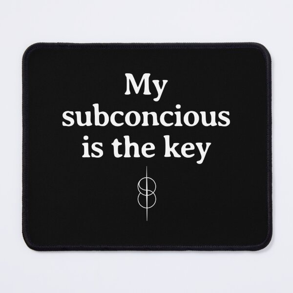 Item preview, Shifting My Subconscious is the Key designed and sold by SpartanDStore.