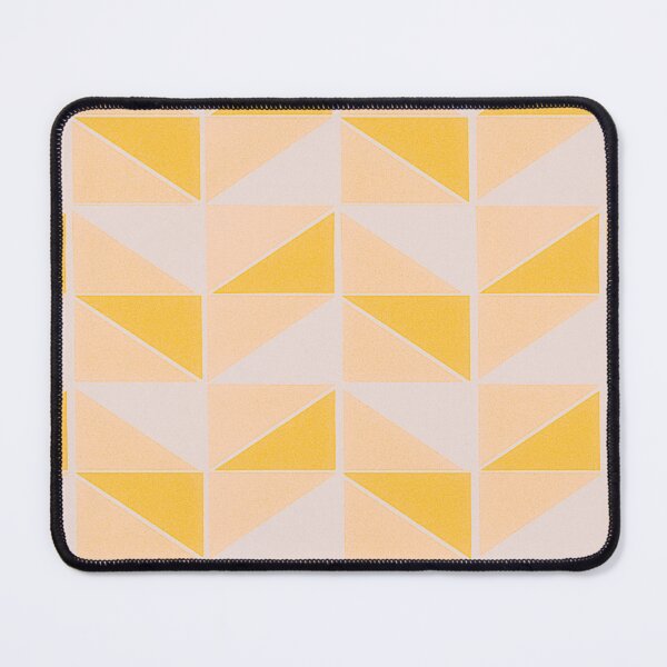 Item preview, Muted Vintage Mod Geometric Painless  Print designed and sold by IDK-U.