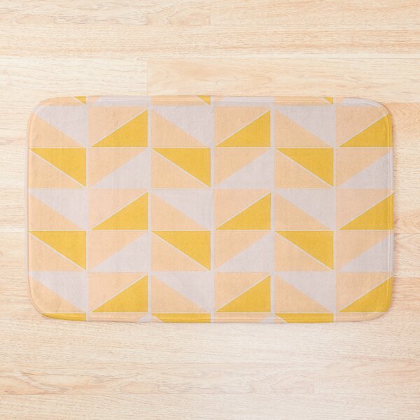 Item preview, Muted Vintage Mod Geometric Painless  Print designed and sold by IDK-U.