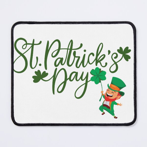 Item preview, Saint Patrick's day | Happy saint Patrick's day! designed and sold by Fanatic Nerd.