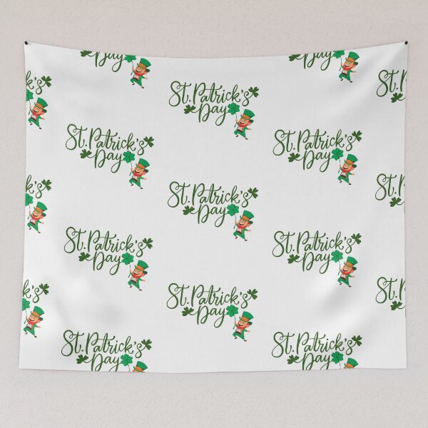 Item preview, Saint Patrick's day | Happy saint Patrick's day! designed and sold by Fanatic Nerd.