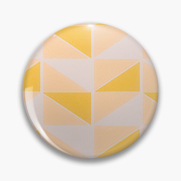 Item preview, Muted Vintage Mod Geometric Painless  Print designed and sold by IDK-U.
