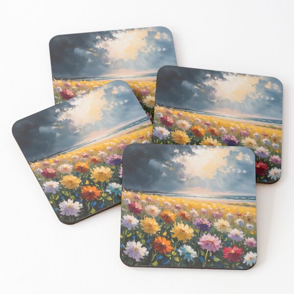Item preview, Flowerscape #14 designed and sold by PUSHdesign.