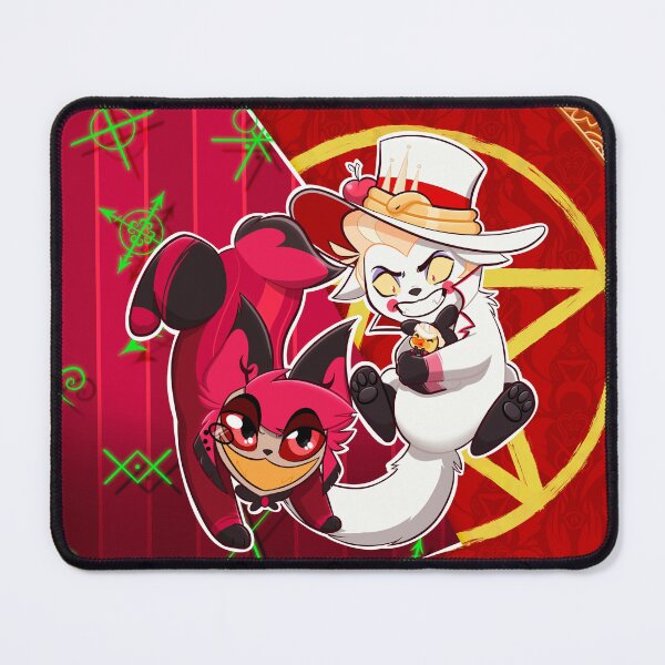 Item preview, Alaster and Lucifer cats designed and sold by Maythedragonlord .