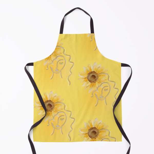 Item preview, Sunflower Girl designed and sold by CreationBliss.