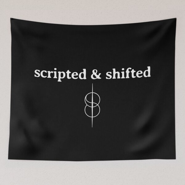 Item preview, Shifted Reality & Scripted  designed and sold by SpartanDStore.
