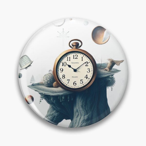 Item preview, Ever-Changing Surreal Dreams: T-Shirt Design Series designed and sold by VegoStores.
