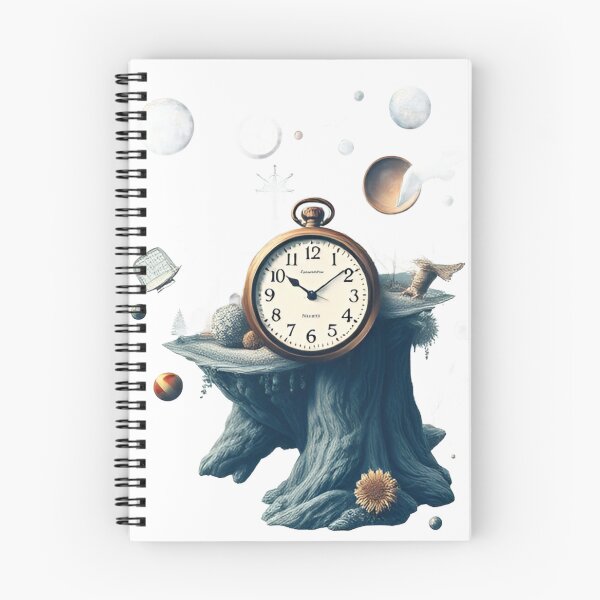 Item preview, Ever-Changing Surreal Dreams: T-Shirt Design Series designed and sold by VegoStores.