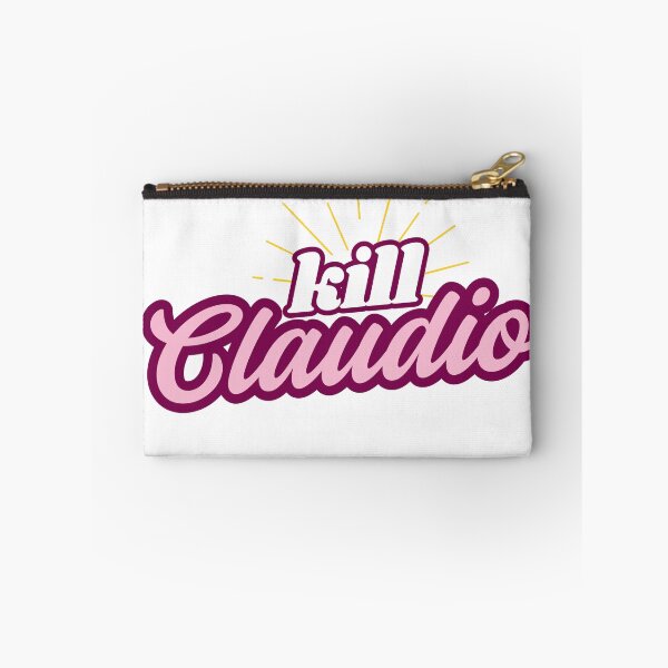 Item preview, Kill Claudio designed and sold by TrochaicTrifles.