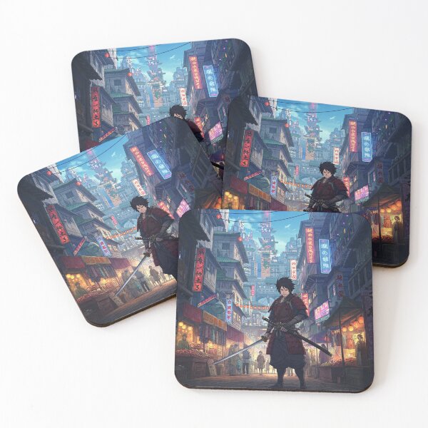 Item preview, Legend of Samurai designed and sold by DextersDen.