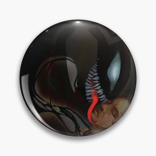 Item preview, venom: the kiss (me goodbye) designed and sold by Lina Nguyen.