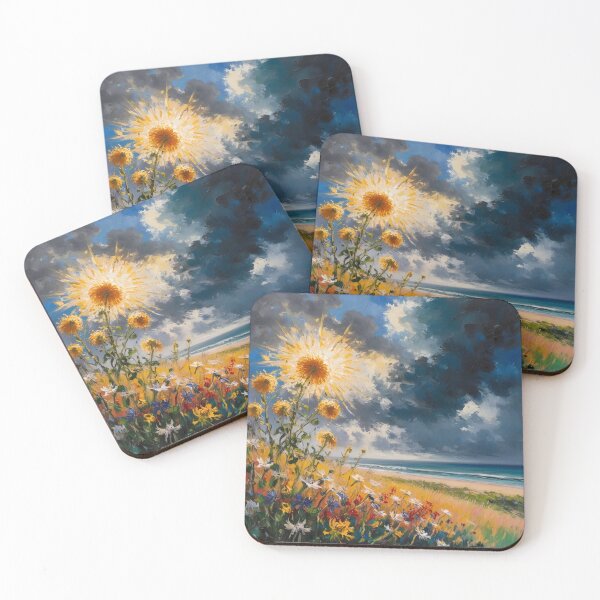 Item preview, Flowerscape #15 designed and sold by PUSHdesign.