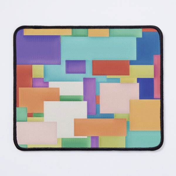 Item preview, Multi Layer Color Blocks designed and sold by MillieLissow.