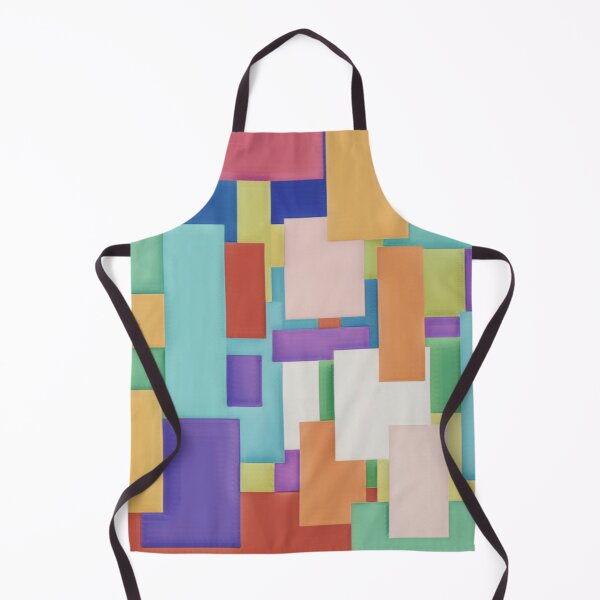 Item preview, Multi Layer Color Blocks designed and sold by MillieLissow.