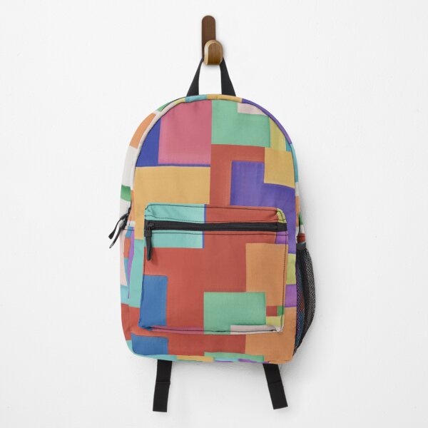 Item preview, Multi Layer Color Blocks designed and sold by MillieLissow.