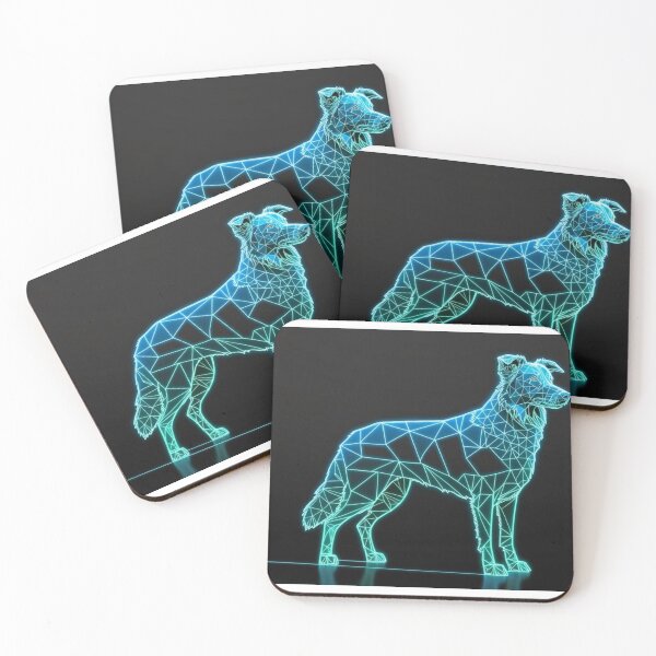 Item preview, Border Collie of the Future designed and sold by StormArte.