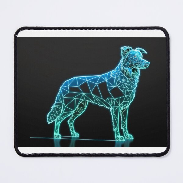 Item preview, Border Collie of the Future designed and sold by StormArte.