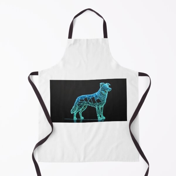 Item preview, Border Collie of the Future designed and sold by StormArte.