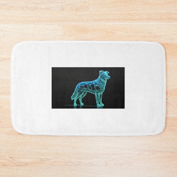Item preview, Border Collie of the Future designed and sold by StormArte.