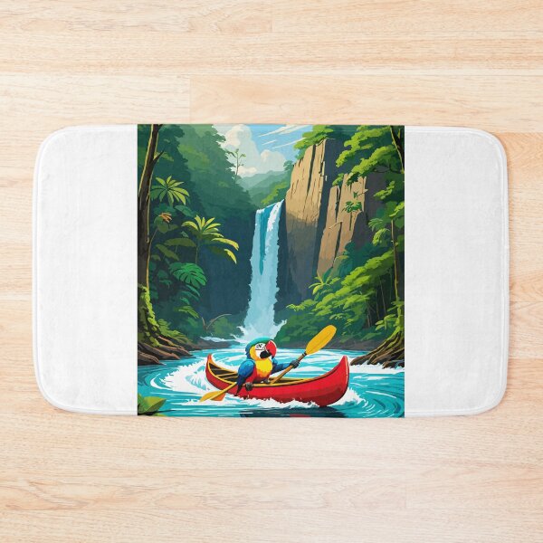 Item preview, A new challenge on a macaw's day off. designed and sold by Whose-sweat.