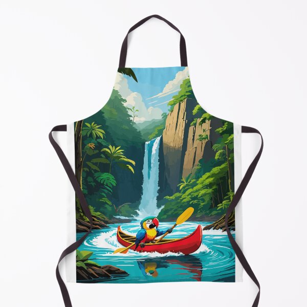 Item preview, A new challenge on a macaw's day off. designed and sold by Whose-sweat.