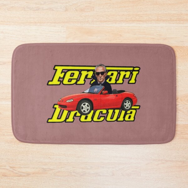 Item preview, Sports Car Dracula designed and sold by 23rd-Studios.