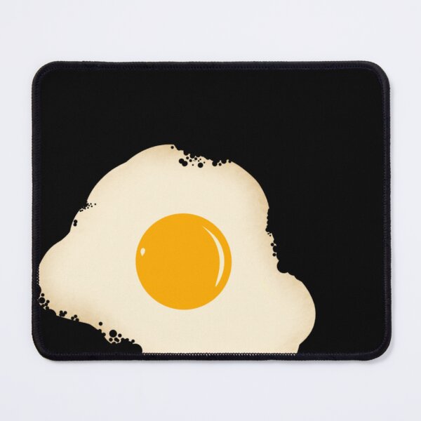 Item preview, Fried egg designed and sold by TheMenagerieM.