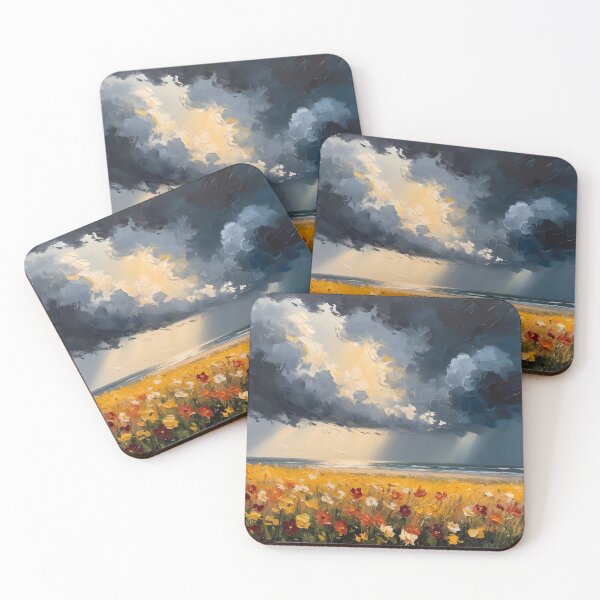 Item preview, Flowerscape #18 designed and sold by PUSHdesign.