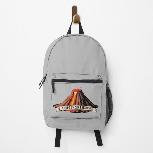 Item preview, Explosive Humor – I Erupt Under Pressure designed and sold by LOLThreads.