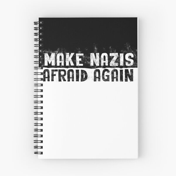 Item preview, Make Nazis Afraid Again designed and sold by dweebdraws.
