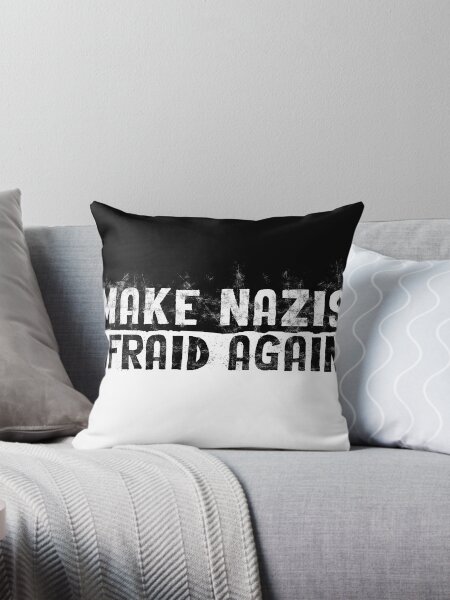 Artikel-Vorschau von Den Nazis wieder Angst machen, designt und verkauft von dweebdraws.