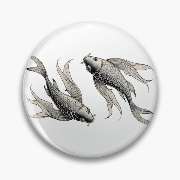 Item preview, Fish of good luck, happiness, and success designed and sold by somtob.
