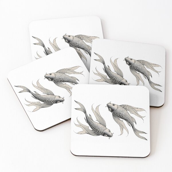 Item preview, Fish of good luck, happiness, and success designed and sold by somtob.
