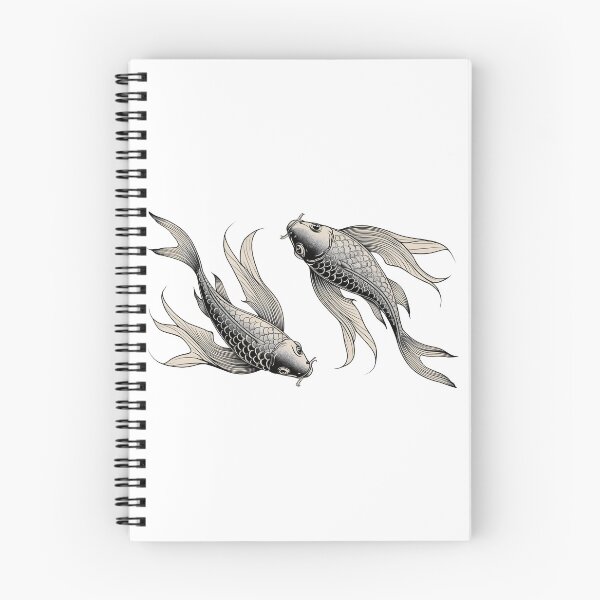 Item preview, Fish of good luck, happiness, and success designed and sold by somtob.
