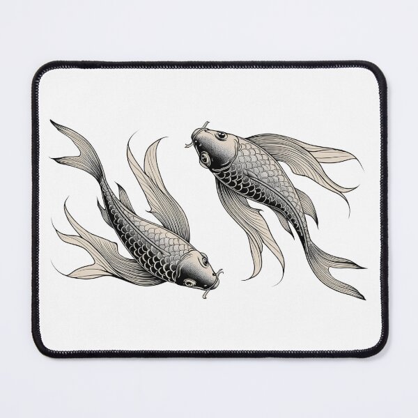 Item preview, Fish of good luck, happiness, and success designed and sold by somtob.